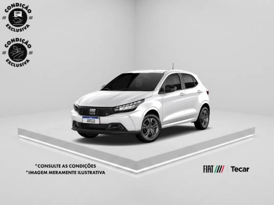 FIAT ARGO 1.3 FIREFLY FLEX DRIVE CVT FIAT ARGO 1.3 FIREFLY FLEX DRIVE CVT